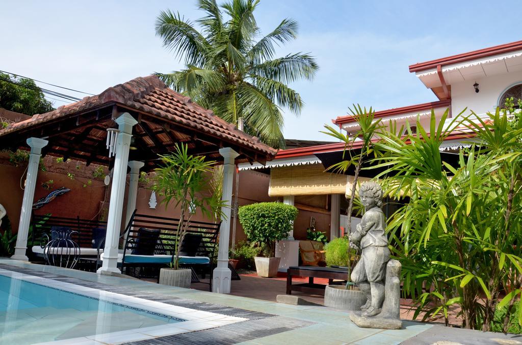 Ayubowan Guesthouse Negombo Exterior photo