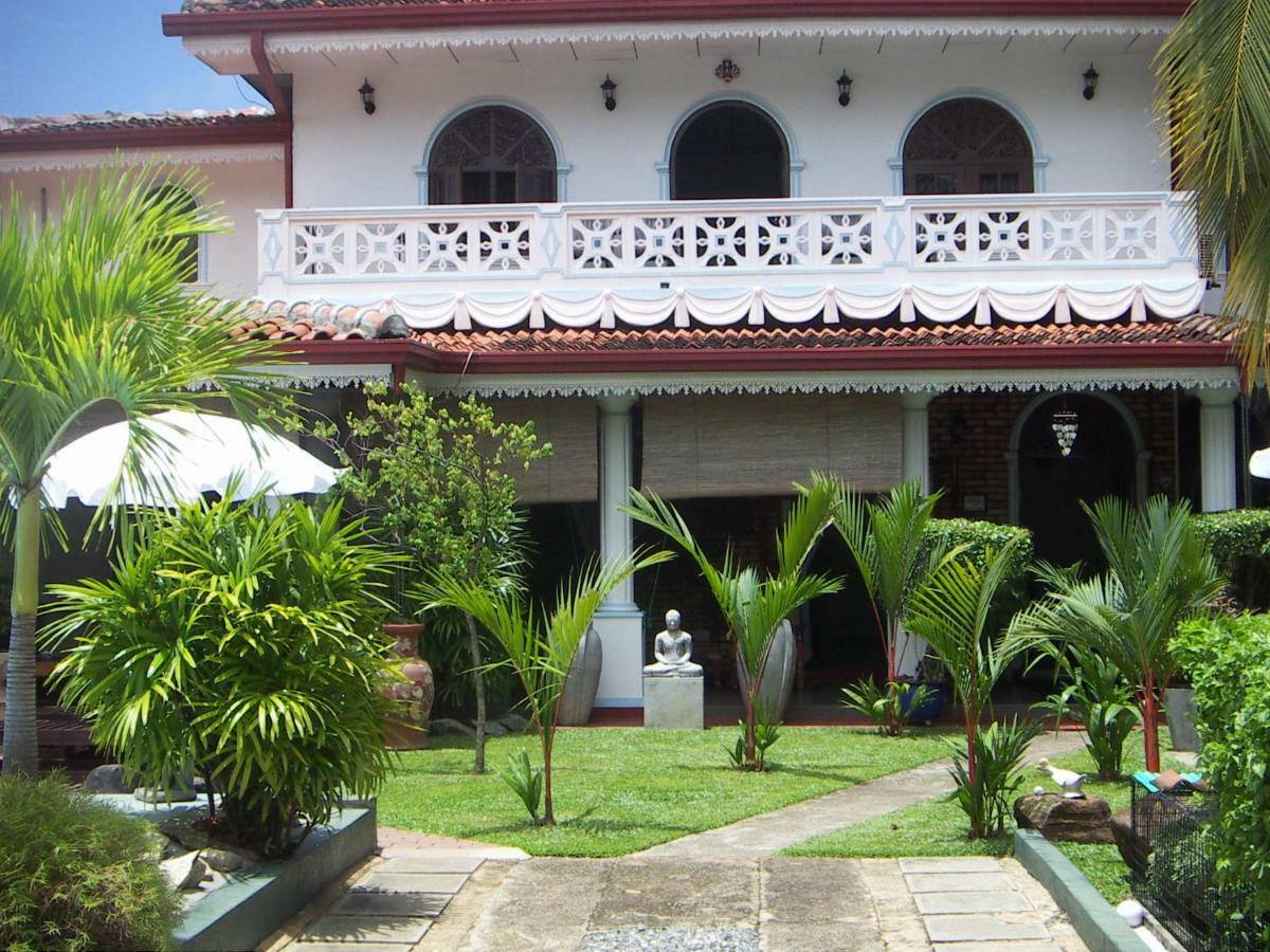 Ayubowan Guesthouse Negombo Exterior photo